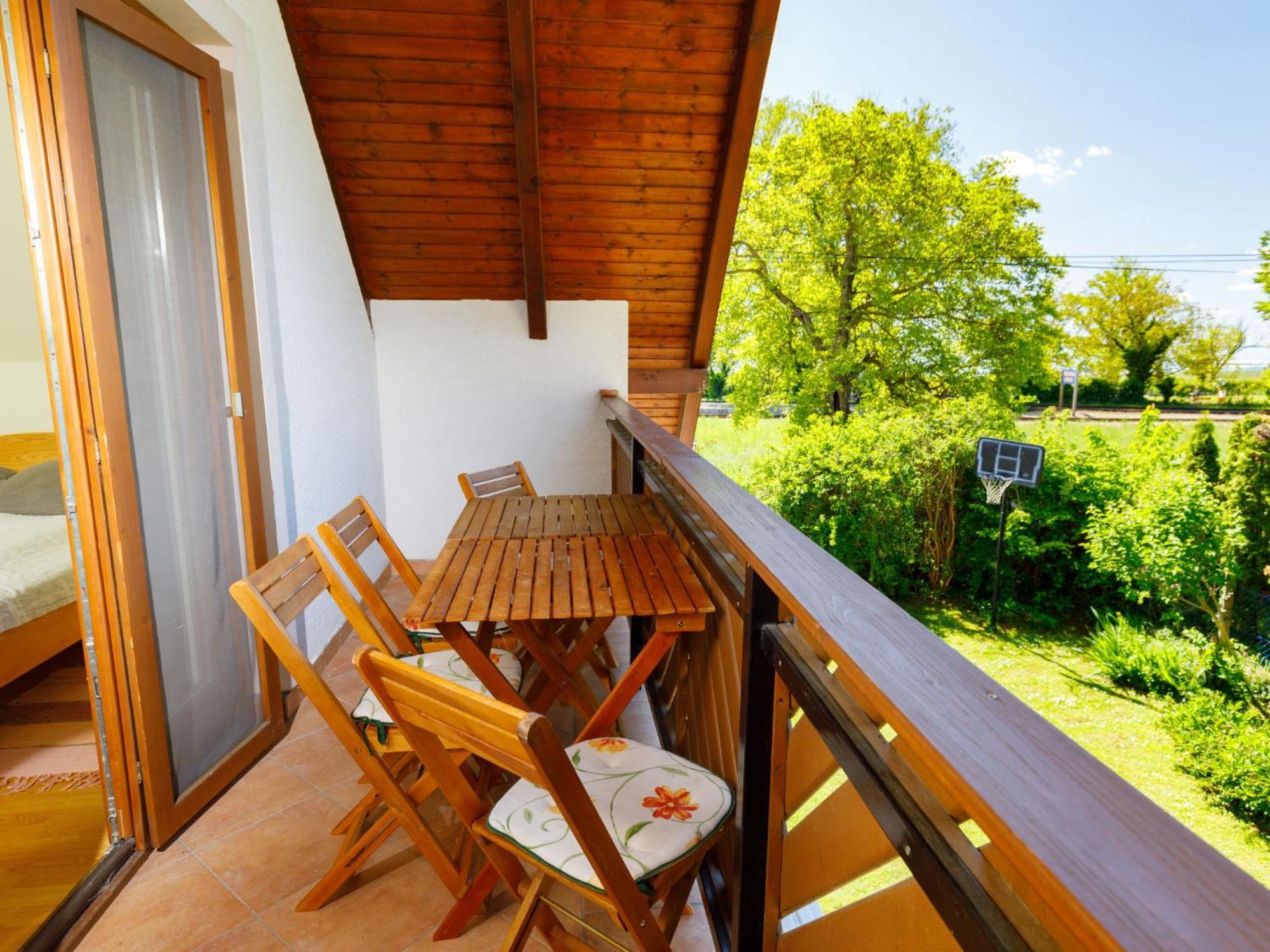 Holiday Home Juglans 1 By Interhome 벌러토너컬리 외부 사진