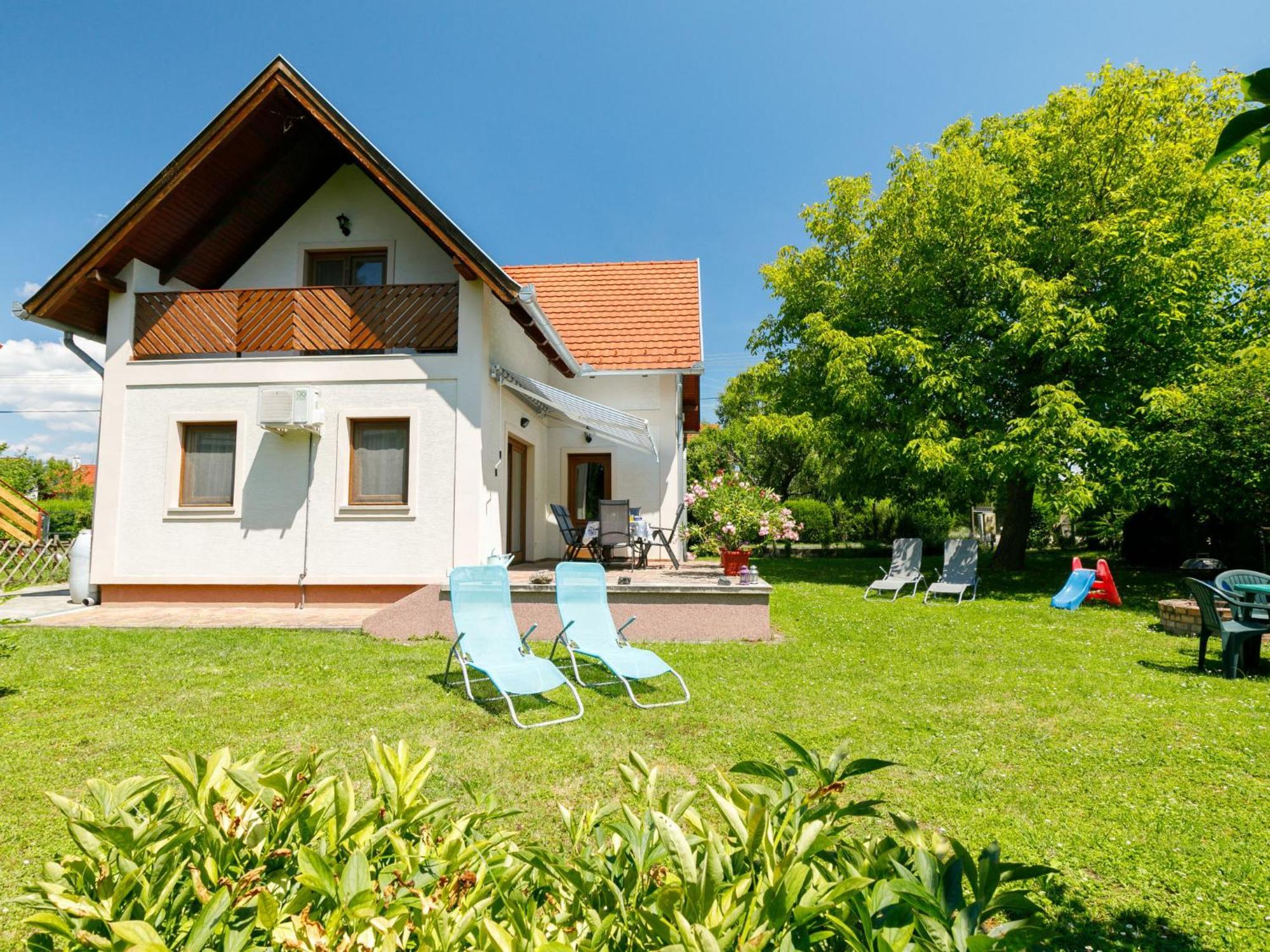 Holiday Home Juglans 1 By Interhome 벌러토너컬리 외부 사진